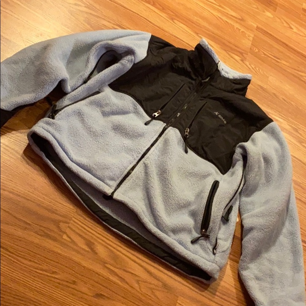 EMS fleece jacket large